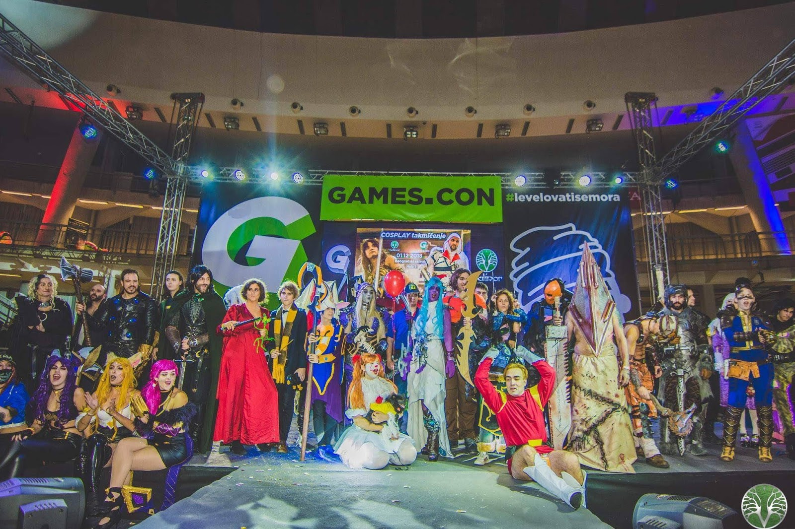VALINOR OBJAVIO KOMPLETAN PROGRAM ZA GAMES.CON VALINOR OBJAVIO KOMPLETAN PROGRAM ZA GAMES.CON