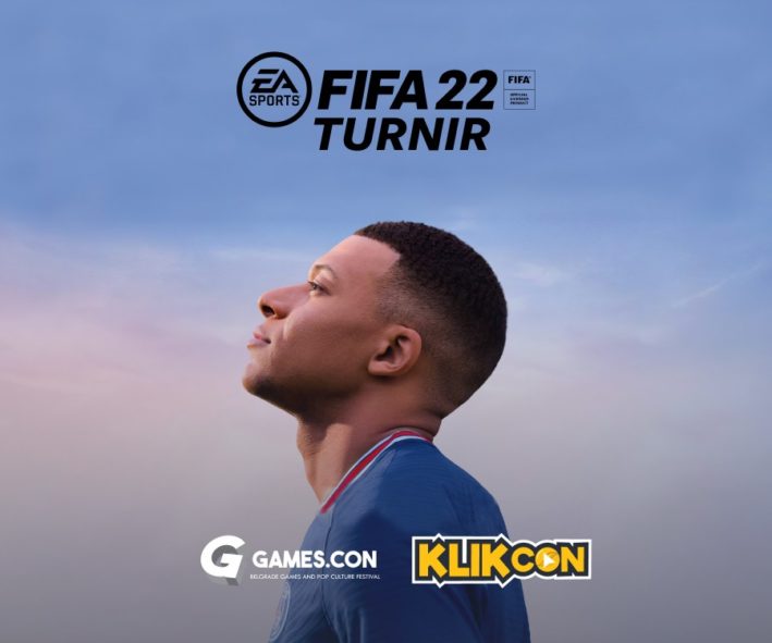 Fifa22 GAMES.CON 2021 TURNIR