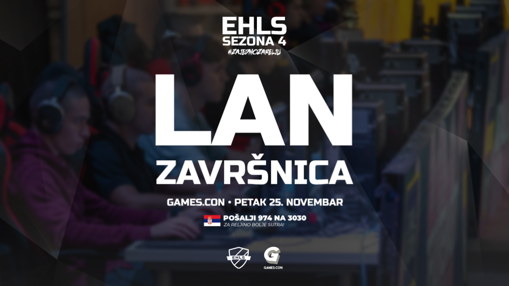 EHLS SEZONA 4 FINALNI TURNIR EHLS SEZONA 4 FINALNI TURNIR