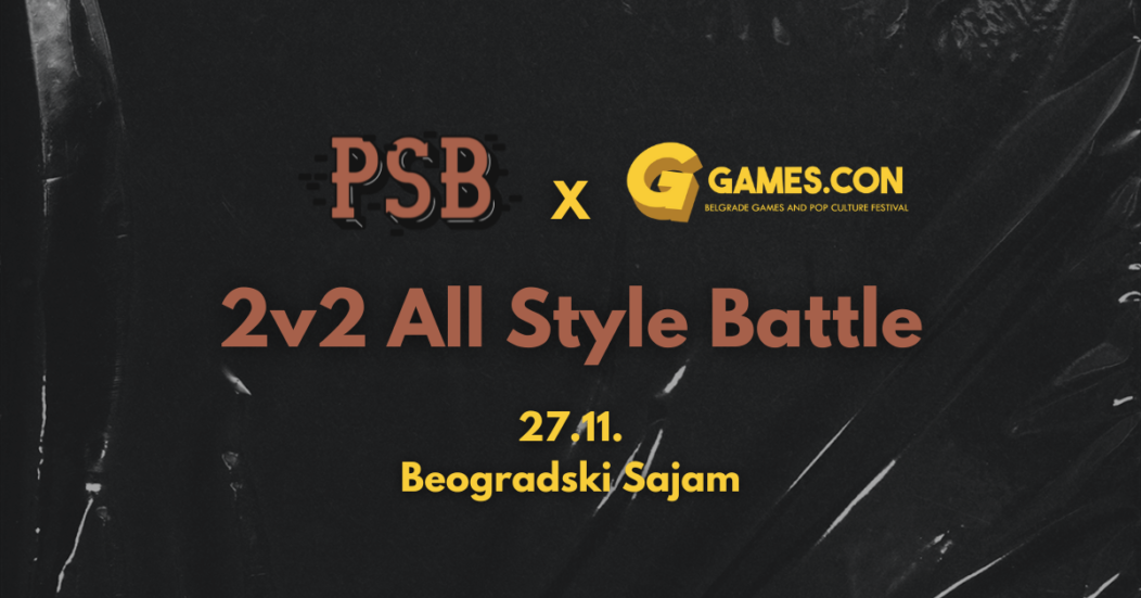 PRIJAVI SE ZA ALL-STYLE DANCE BATTLE! PRIJAVI SE ZA ALL-STYLE DANCE BATTLE!