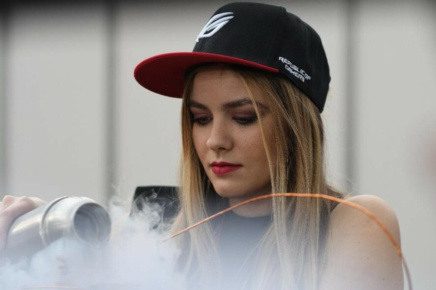 ASUS ROG VAS POZIVA NA GAMESCON - NAJVEĆI REGIONALNI FESTIVAL GEJMINGA