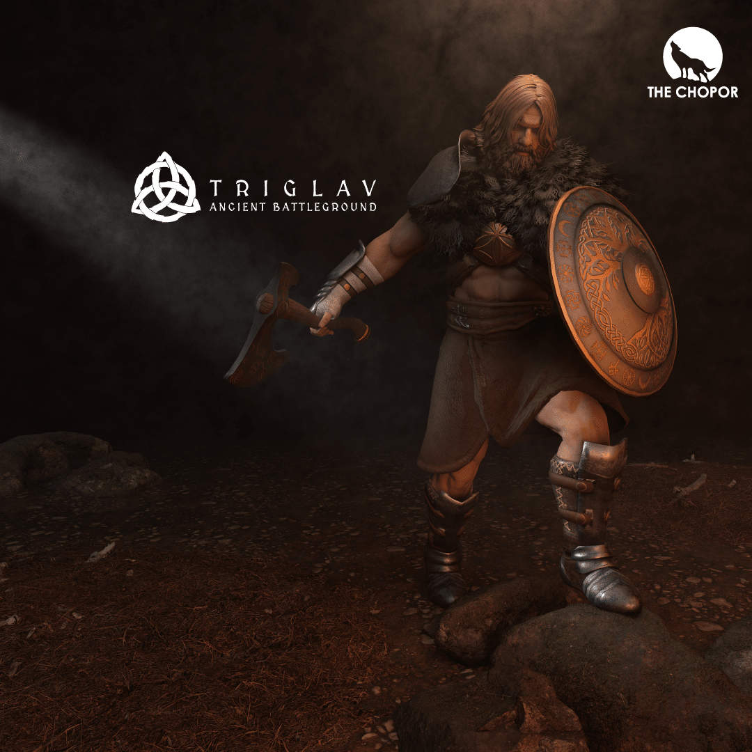 The Chopor The Chopor