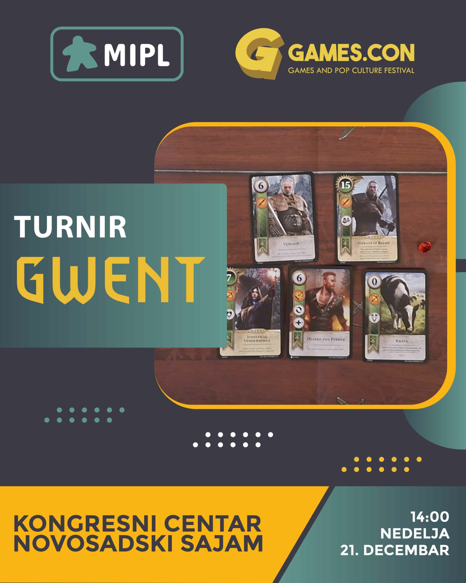 Gwent turnir