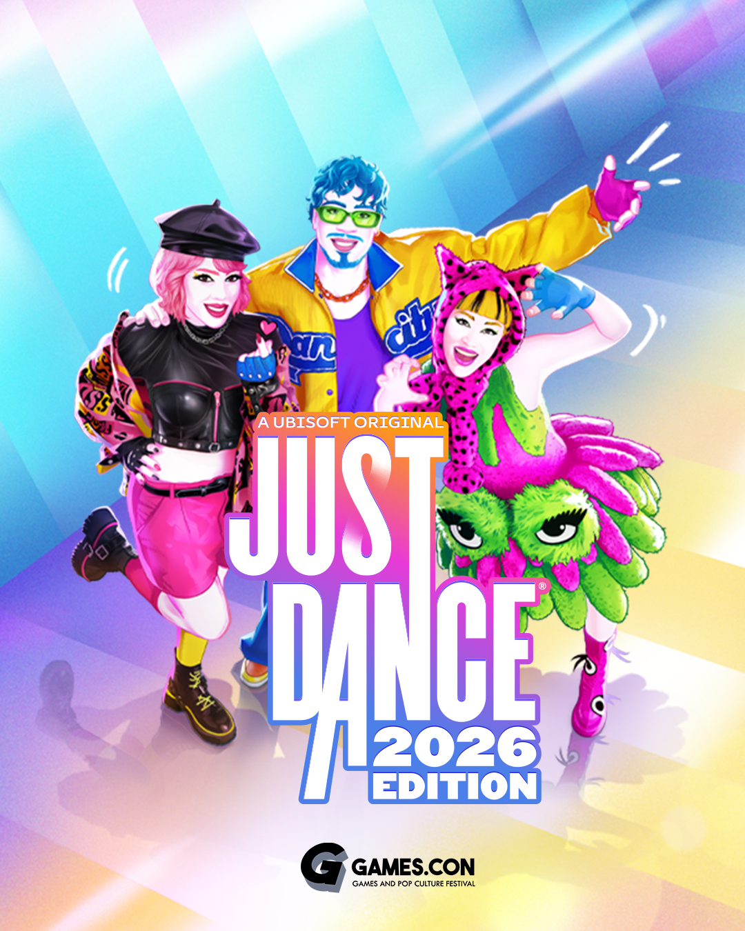 Just Dance turnir