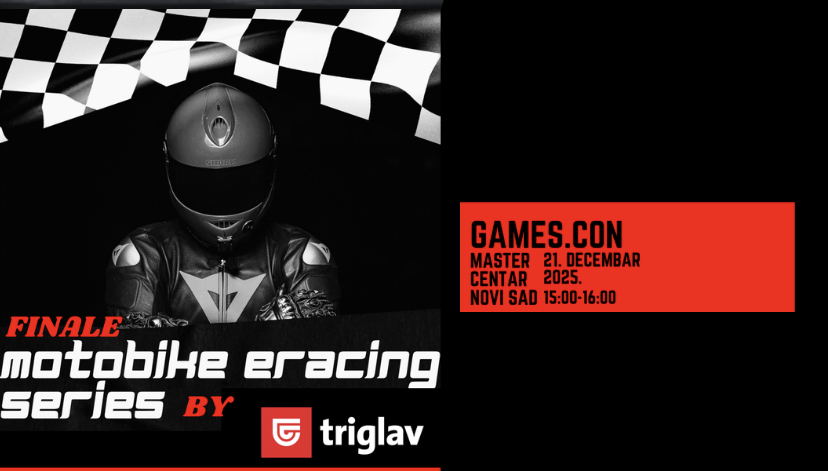 MOTOBIKE eRACING SERIES 2025