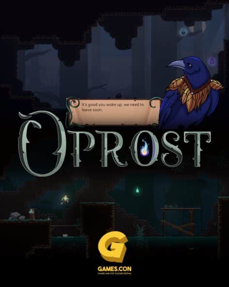 Indie Corner x Games.con 2025