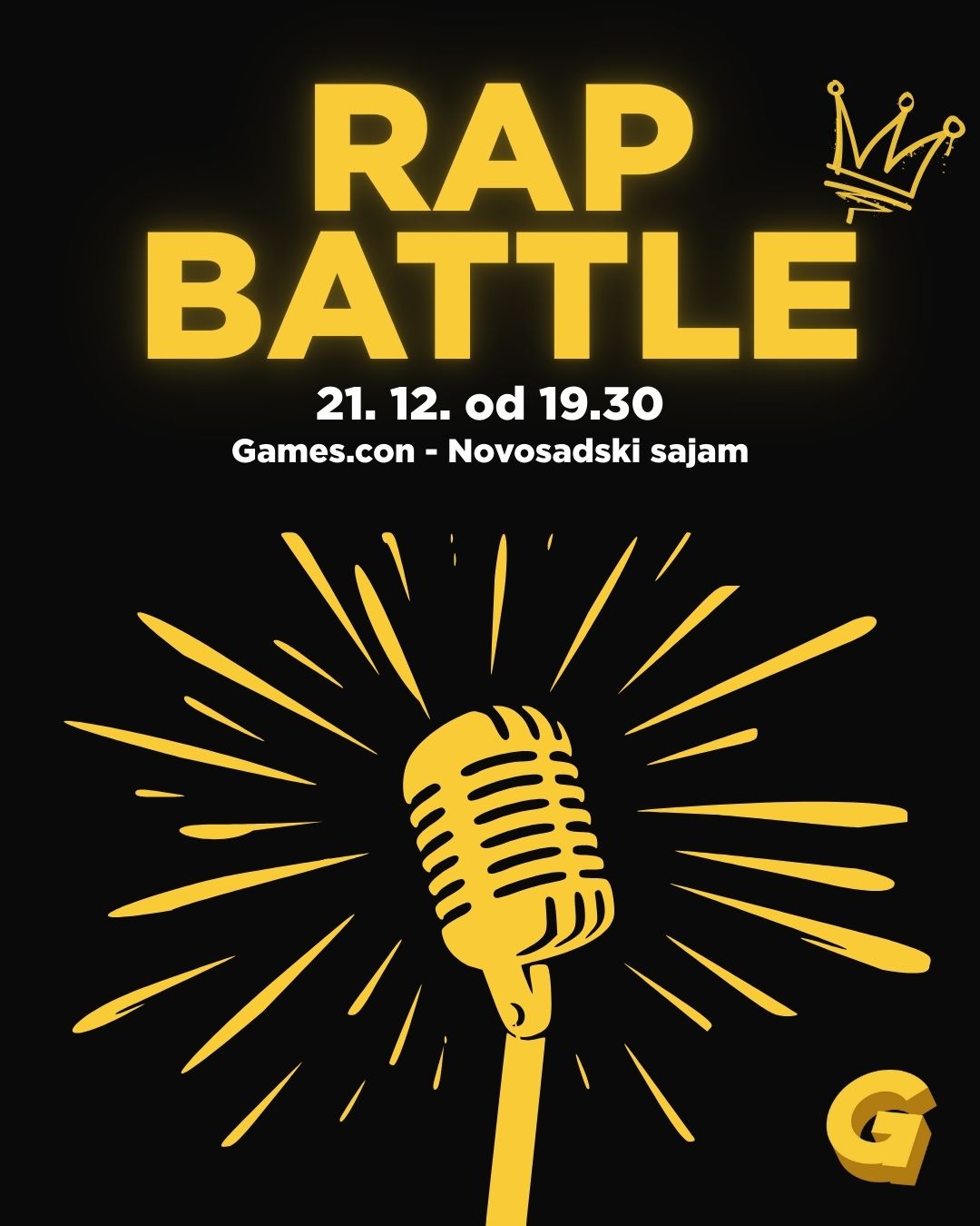 RAP battle