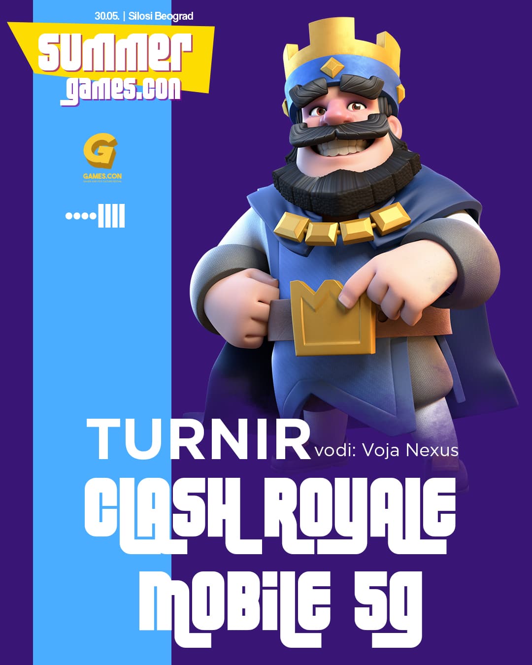 CLASH ROYALE