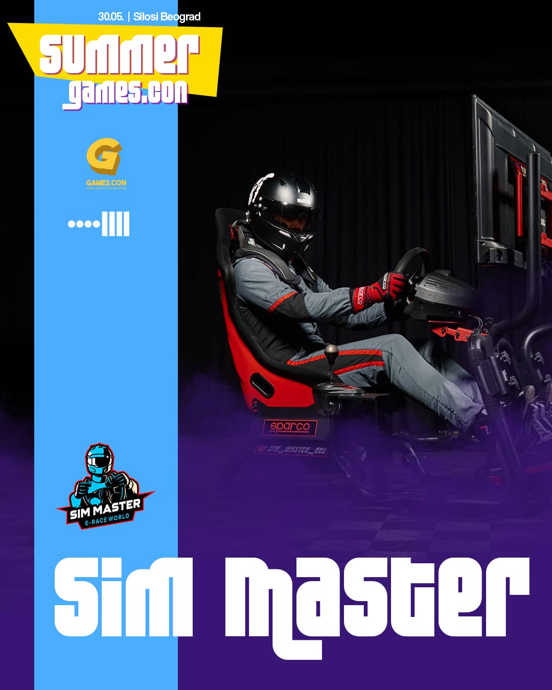 SIM MASTER