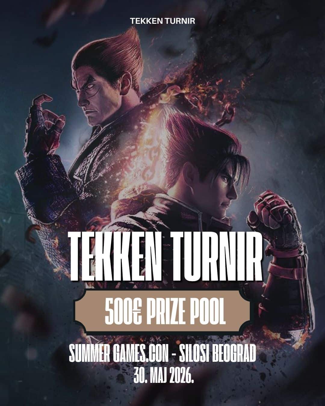 Tekken