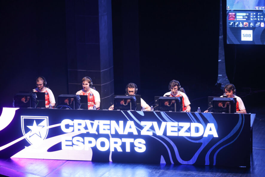 crvena zvezda