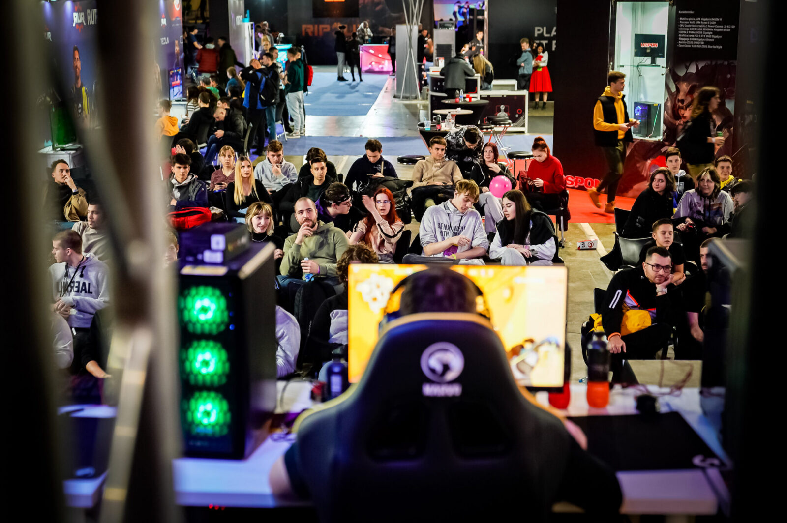 Evo kako je Games.con postao najuticajniji gejming festival na Balkanu