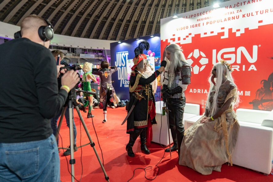 Zašto je Games.con 2024 festival koji ne smete propustiti?