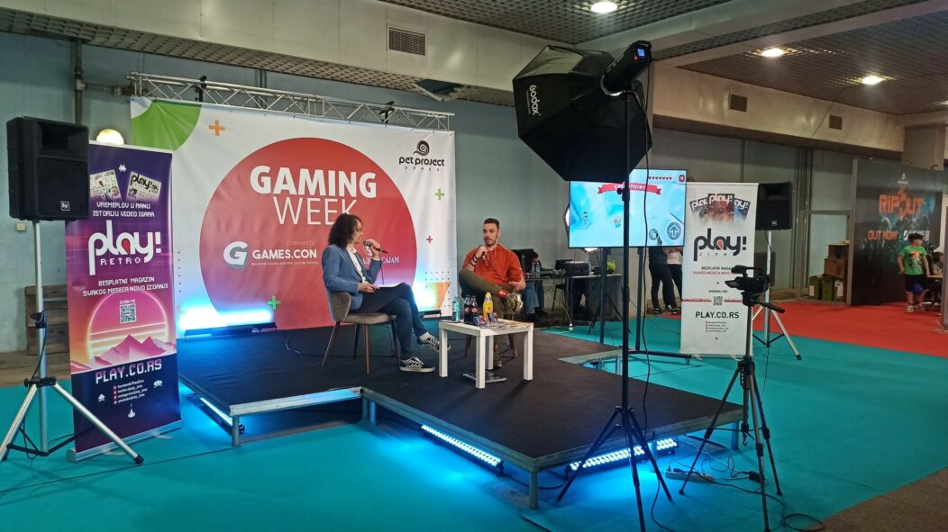 Zašto je Play.con nezaobilazni deo ovogodišnjeg Games.con festivala?