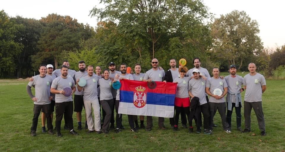 FRIZBI GOLF – DISC GOLF – igra i takmičenje!