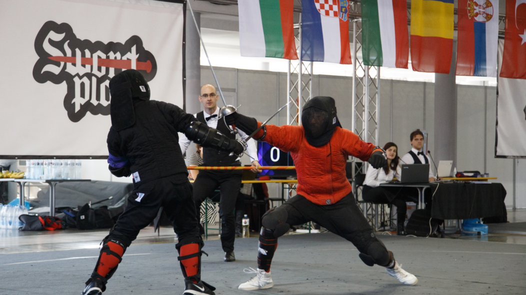 MAČEVANJE UŽIVO NA GAMES.CON FESTIVALU!